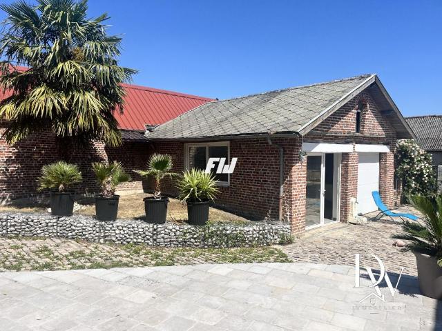 Lécluse Vente Maison 59