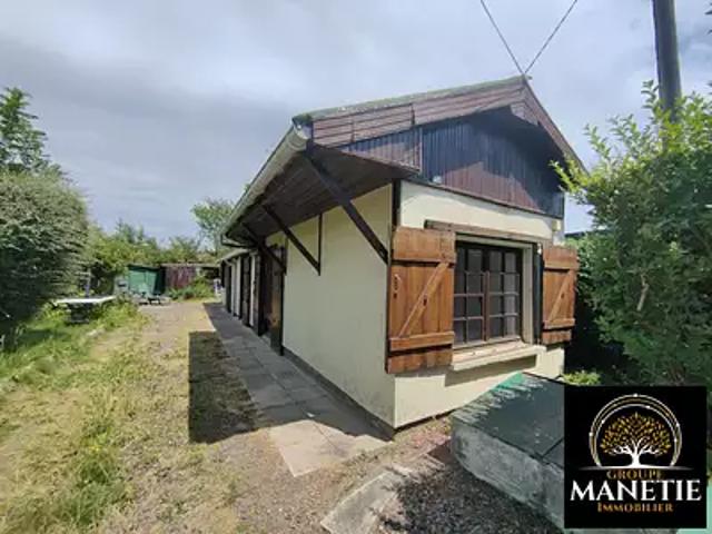 Lécluse 59259 Achat / Vente maison 2 pièces t2 parking