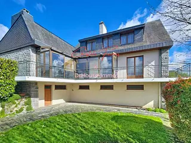 Lécousse 35133 Achat / Vente maison 8 pièces t8 au dernier étage