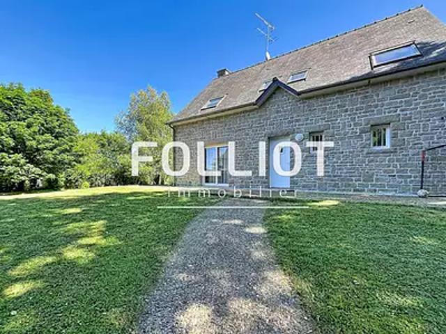 Lécousse 35133 Location maison 5 pièces t5