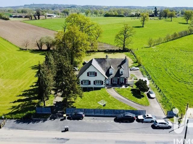 Lécousse Vente Maison 35