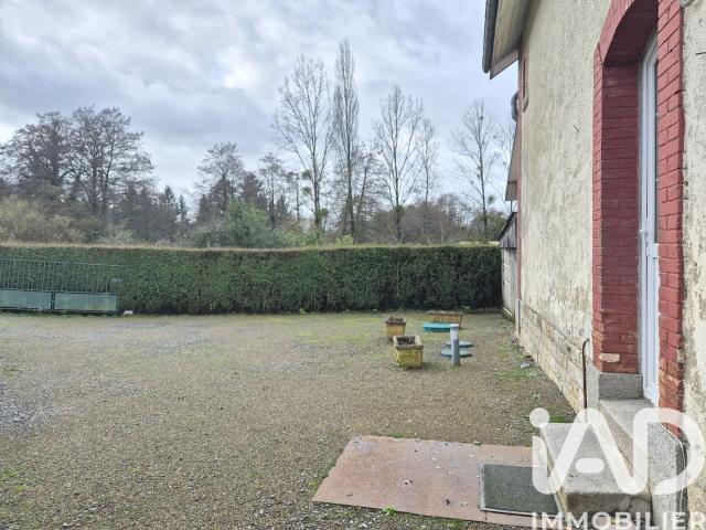 Lécousse Vente Maison 35