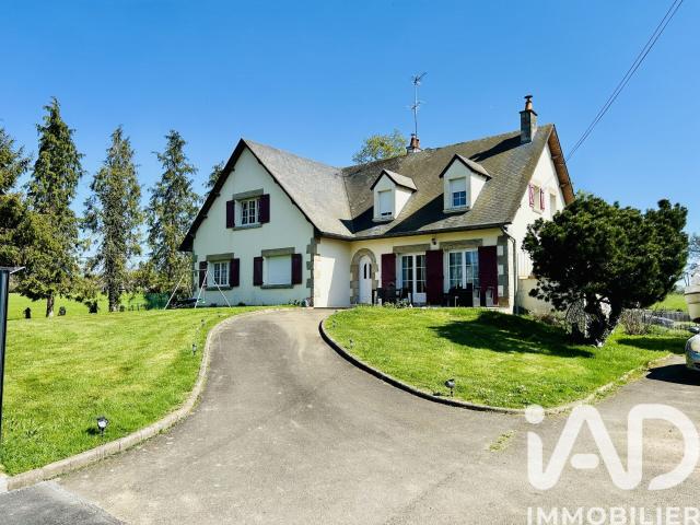 Lécousse Vente Maison 35