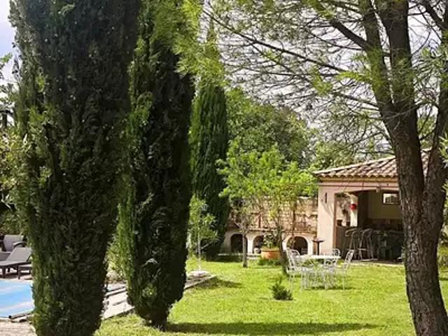 Lecques 30250 Achat / Vente maison 5 pièces t5 piscine terrasse