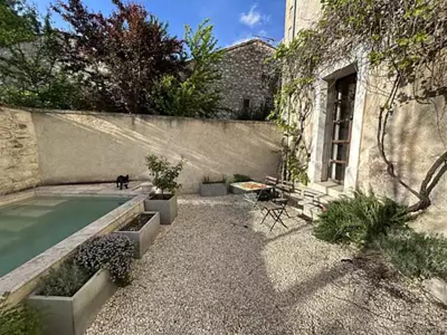 Lecques 30250 Achat / Vente maison 6 pièces t6