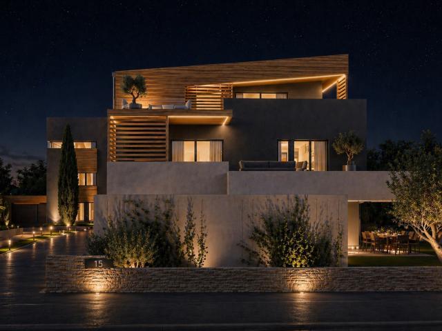 L'ÉCRIN 2 à 6 pièces, 80 à 167 m²