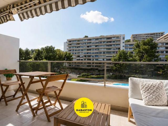 L'ECRIN CADENELLE I Appartement I Terrasse I 8ème La Cadenelle