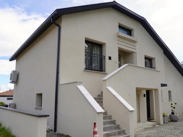 L'écrin appartement T4/5 neuf avec terrasse