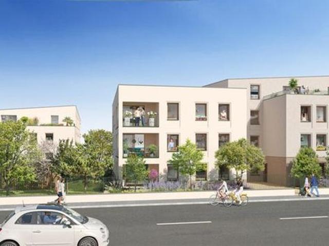 Appartement 2 pièces L'Ecrin doré