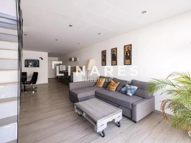 L'ECRIN D'AZUR Appartement en duplex T2 de 54m² Terrasse 13008 LA POINTE ROUGE