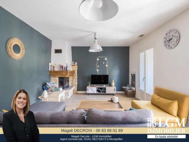 L'écrin d'Aiguelongue Montpellier
