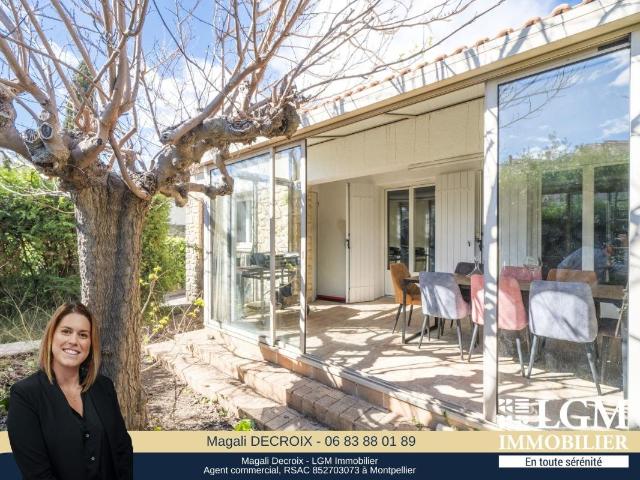 L'écrin d'Aiguelongue Montpellier 76m² Montpellier