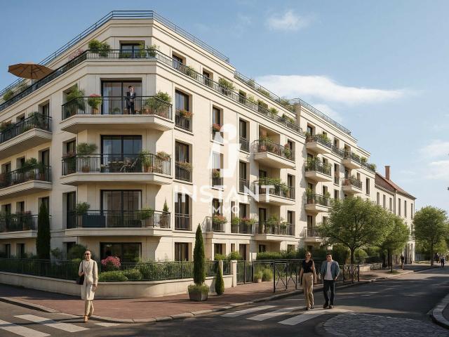 L'ecrin de Jade 2 pièces 40m2 2 pièces, 40 m²