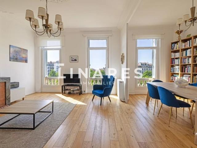 L'ECRIN DE LA PLAINE Appartement T4 de 95m2 13005 LA PLAINE