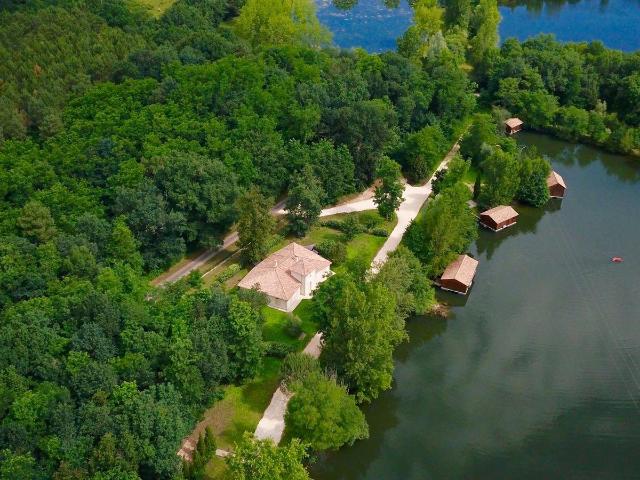 L'écrin De Sablons: Un Sanctuaire Privé Aux Portes De Saint. 274m² Sablons