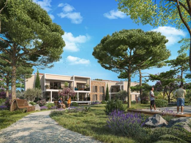 L'Ecrin des Gardes 06400