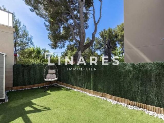 L'ECRIN DES 3 LUCS T3 de 62m2 Jardin 35m2 13012 Les Trois
