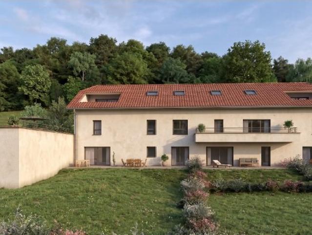 L'ÉCRIN DU GOLF T4 DE 125,79 m2 AVEC JARDIN PRIVATIF DE 155,88 m2 VIVIERS DU LAC