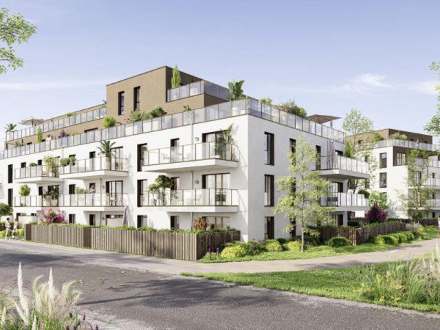 L'Ecrin du Ménez 2 à 5 pièces, 40 à 131 m²