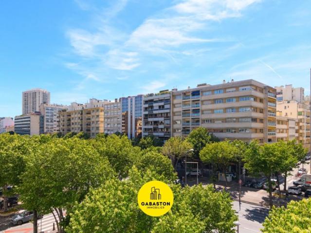 L'ÉCRIN DU PRADO I T3 haut de gamme de 72,57 m² avec terrasse de