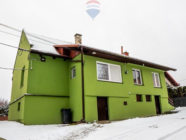 Śledziejowice, 180 m2