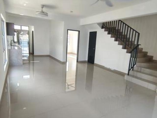 Ledang Homes Jalan Sena Kulai Johor Bahru