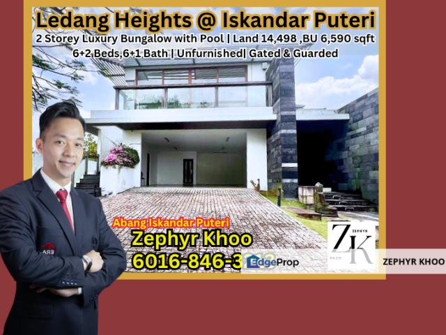 Ledang Heights