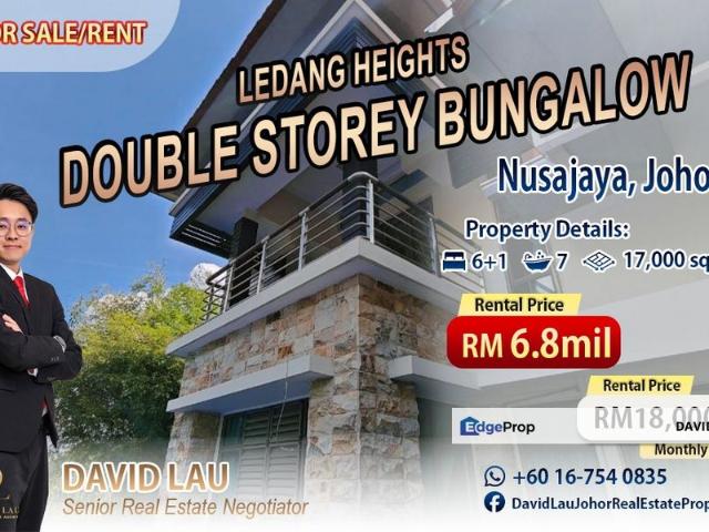Ledang Heights