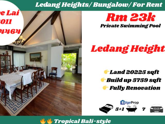 Ledang Heights