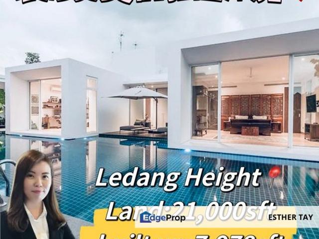 Ledang Heights