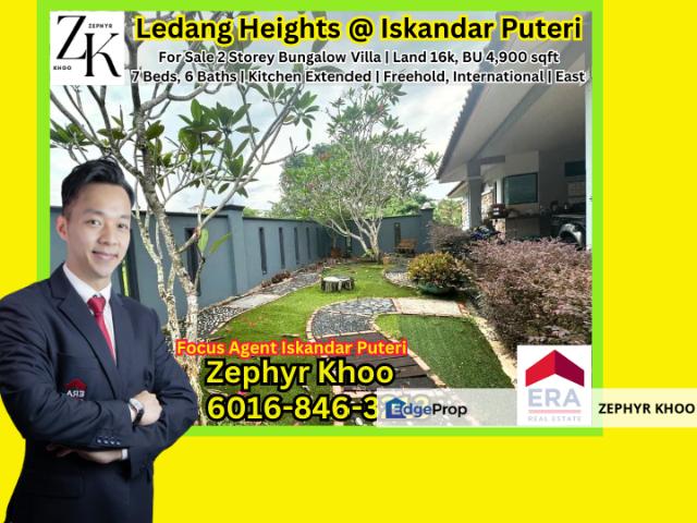 Ledang Heights