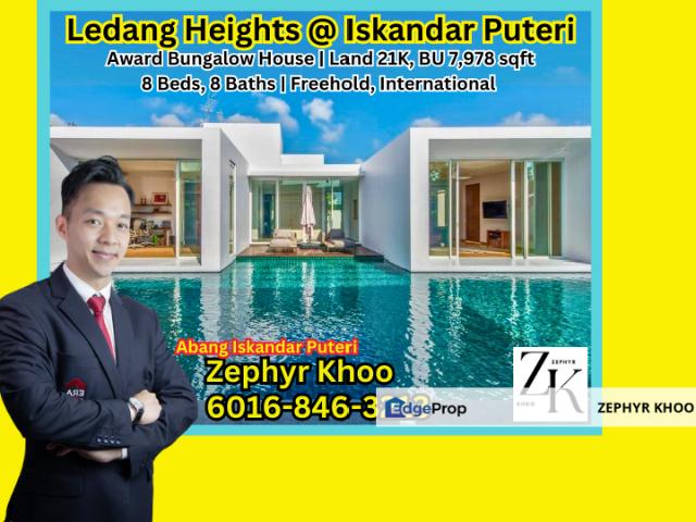 Ledang Heights