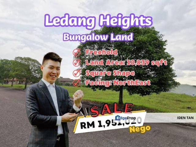 Ledang Heights