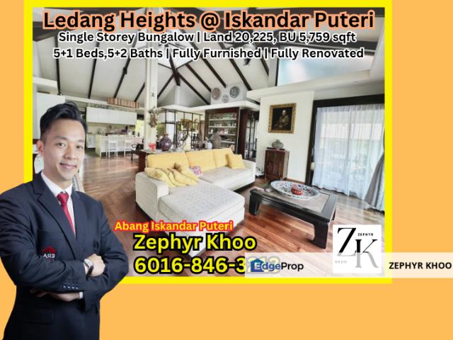 Ledang Heights