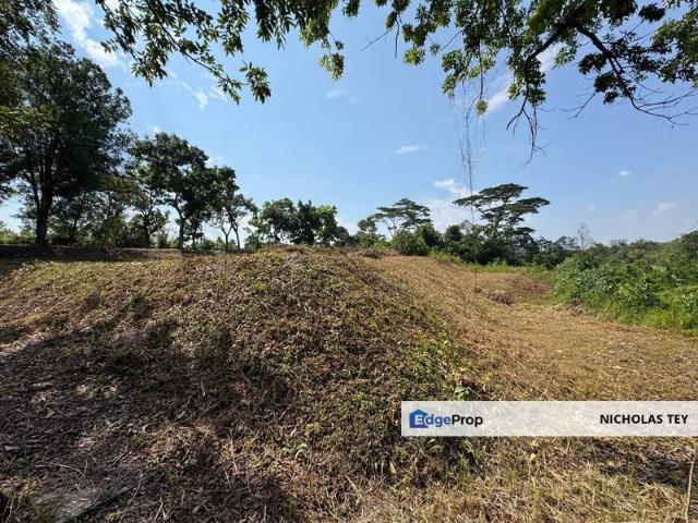 Ledang Heights @ Jalan Tanjung Residential Land For Sale