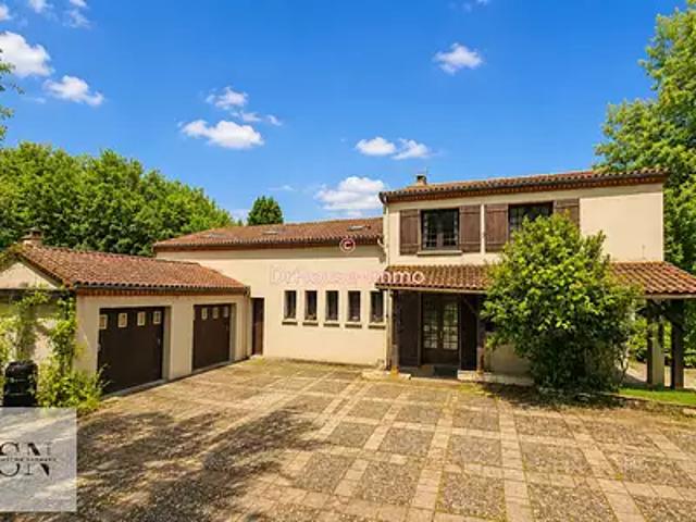 Lédat 47300 Achat / Vente maison 10 pièces t10 terrasse parking