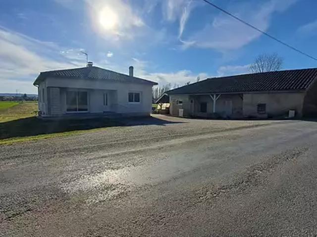 Lédat 47300 Achat / Vente maison 4 pièces t4