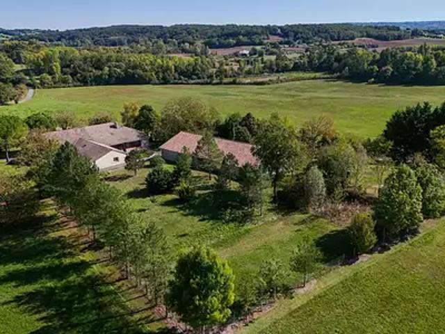 Lédat 47300 Achat / Vente maison 4 pièces t4 au dernier étage