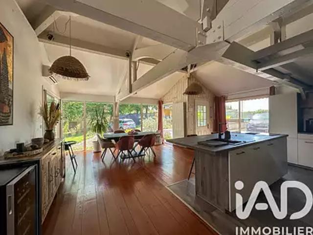 Lédat 47300 Achat / Vente maison 5 pièces t5 parking