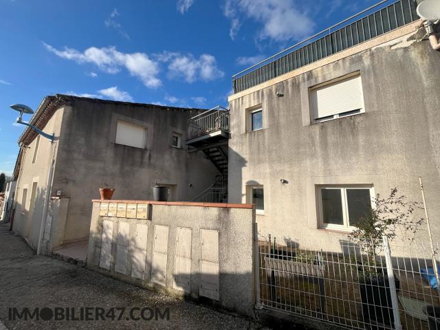 Lédat Location Appartement 47