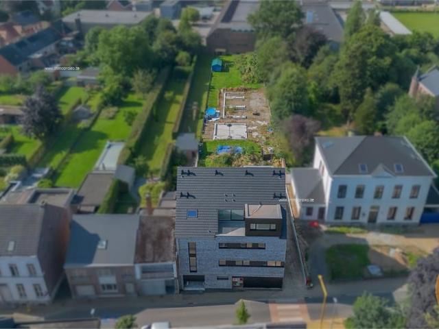 LEDE CENTRUM Uitzonderlijk nieuwbouwproject