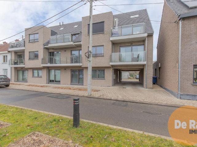LEDE ENERGIEZUINIG appartement met 2 slpks nabij centrum