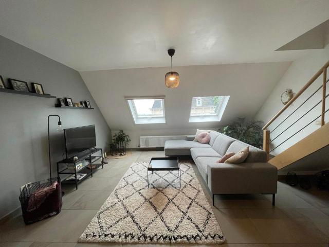 LEDE Recent duplexappartement in de dorpskern