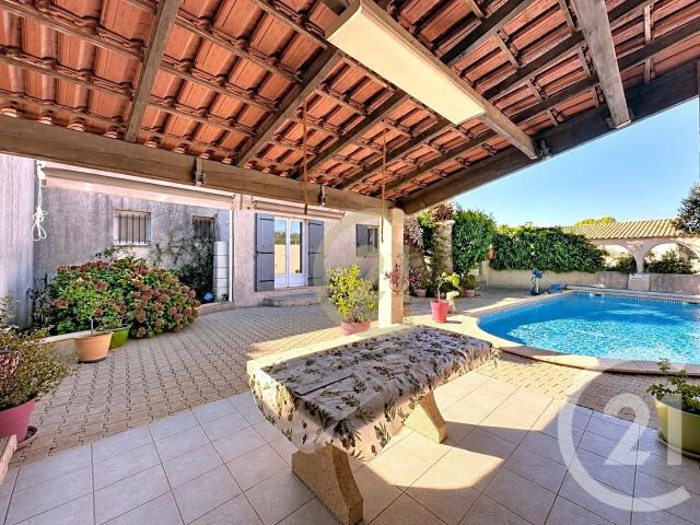 Lédenon Vente Maison 30