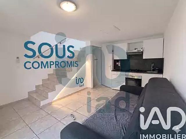 Lédenon 30210 Achat / Vente maison 2 pièces t2