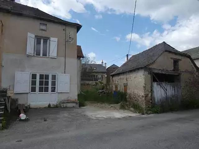 Lédergues 12170 Achat / Vente maison 5 pièces t5