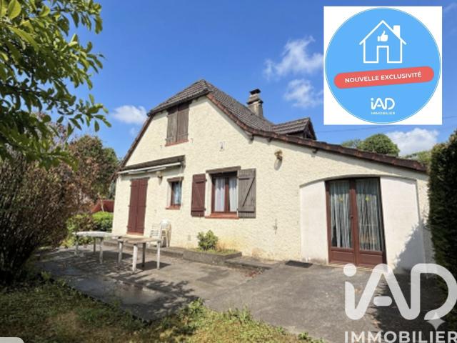 Ledeuix Vente Maison 64