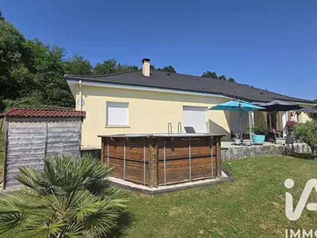 Ledeuix 64400 Achat / Vente maison 4 pièces t4 parking