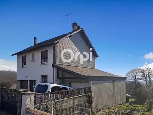 Ledeuix 64400 Achat / Vente maison 6 pièces t6 jardin balcon