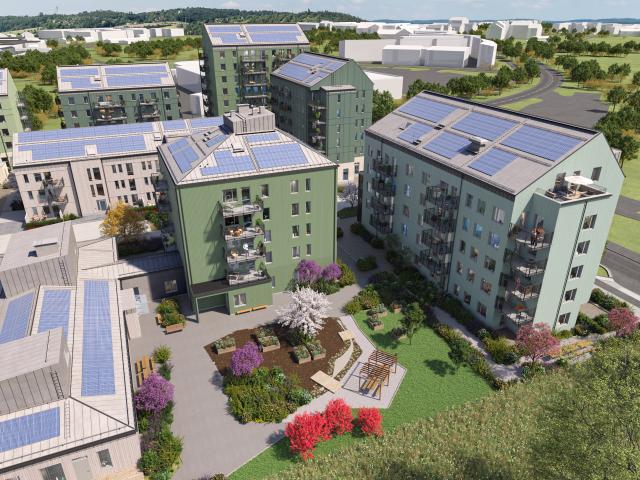 Ledig hyresrätt på Tamarindvägen 46, Örebro | HomeQ